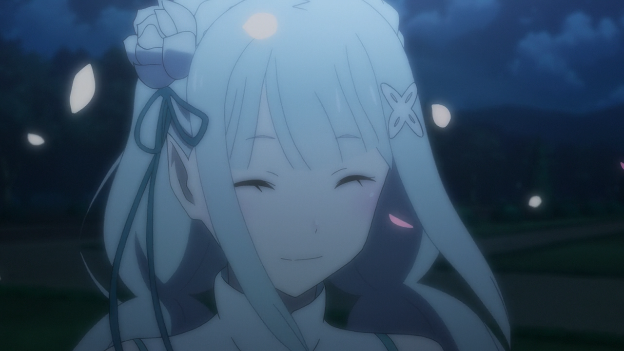 Re:Zero kara Hajimeru Isekai Seikatsu (Ñyuum, Yoru no Kousen)